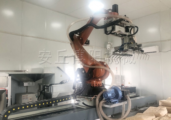 全自動碼垛機