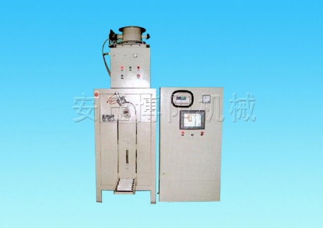 LF50粉體包裝機